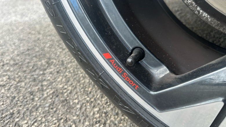 Audi A4 35 TFSI Black Edition 4dr S Tronic Petrol Saloon